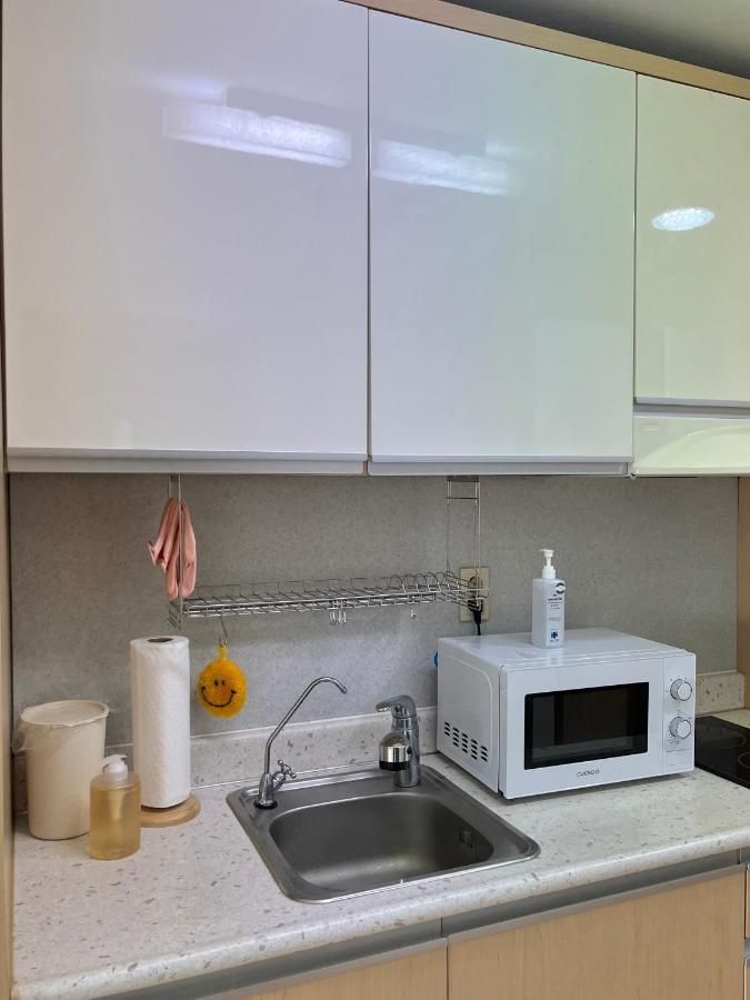 Appartamento 1 Minute House From Hongdae Seul Esterno foto